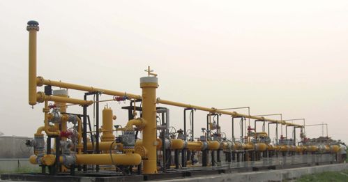 城鎮燃氣調壓設備現狀和發展趨勢